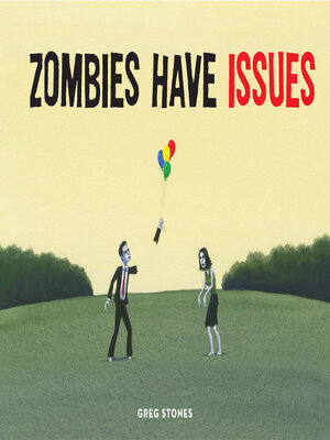 Zombies Have Issues - ebook